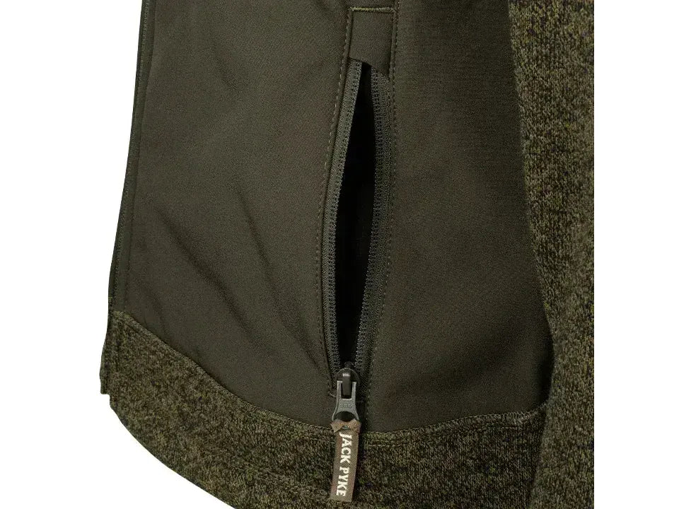 Jack Pyke Ladies Hybrid Jacket