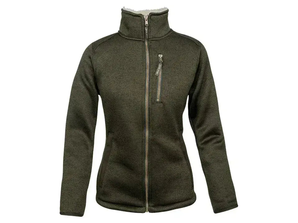 Jack Pyke Ladies Scandinavian Fleece Jacket