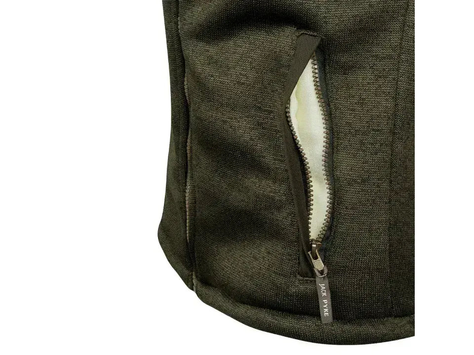 Jack Pyke Ladies Scandinavian Fleece Jacket