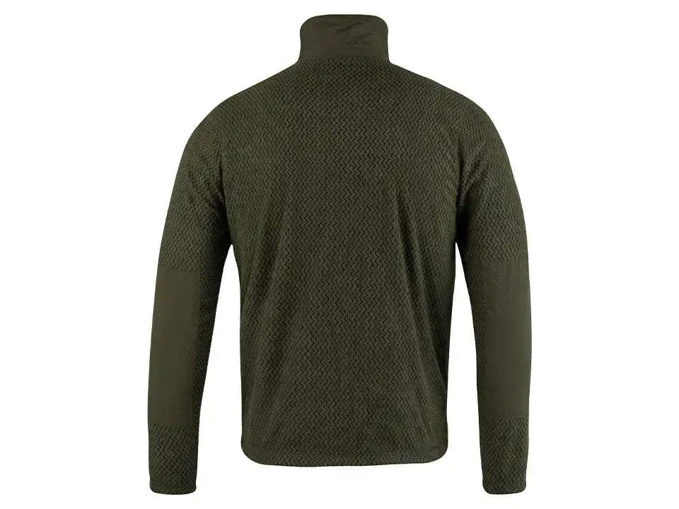 Jack Pyke Lightweight Z Fleece Jacket Green