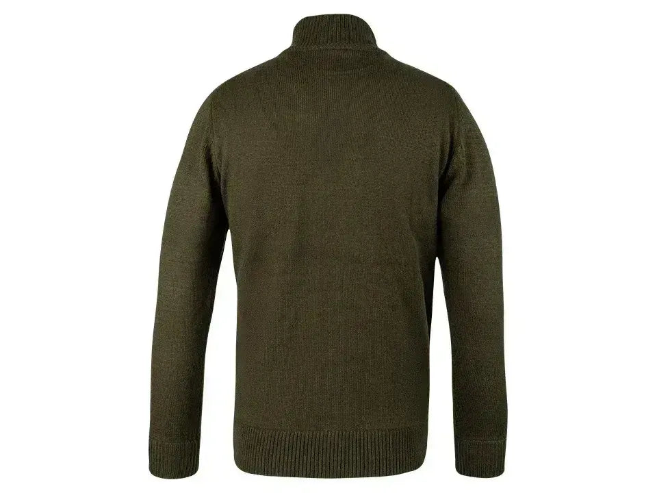 Jack Pyke Pheasant Zip Neck Pullover