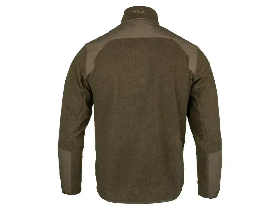 Jack Pyke Rannock Fleece Pullover Dark Olive