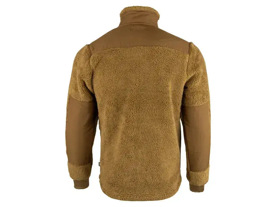 Jack Pyke Sherpa Fleece Jacket Gen 2 Camel