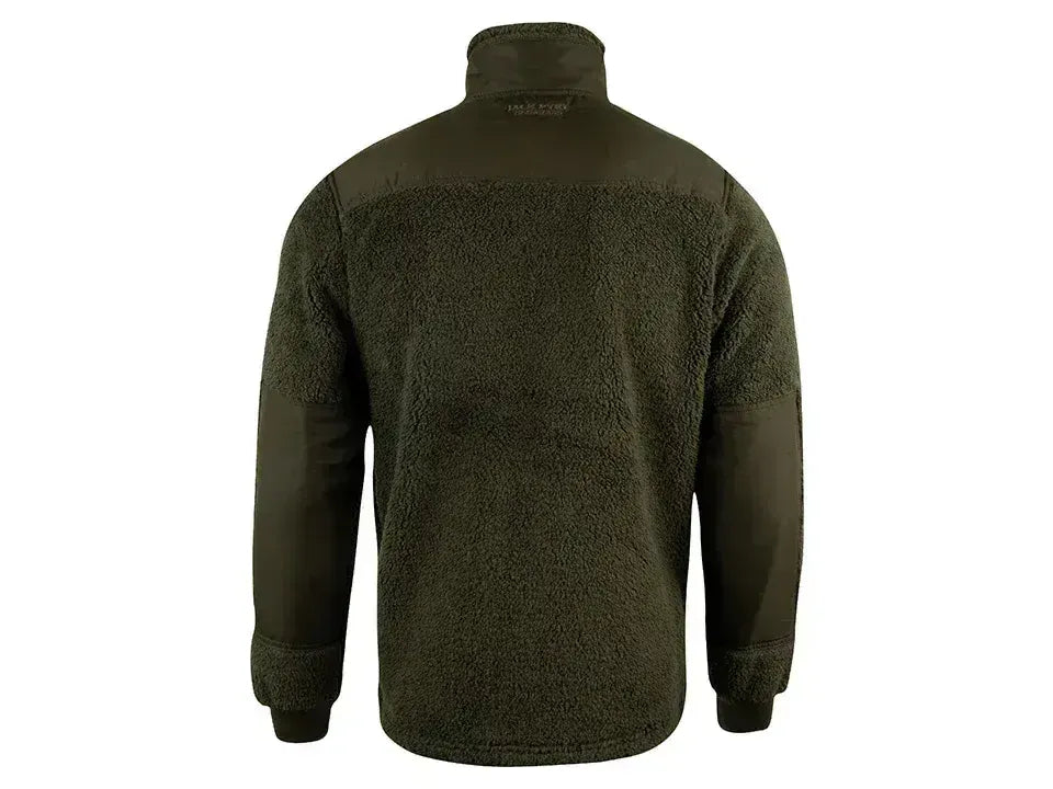 Jack Pyke Sherpa Fleece Jacket Gen 2 Dark Olive