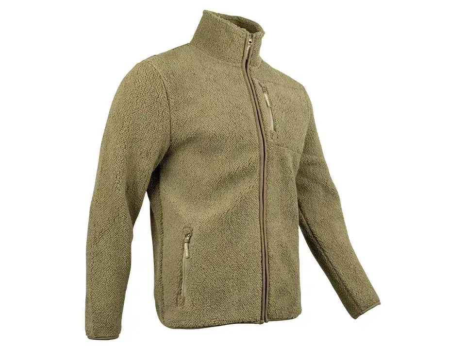 Jack Pyke Shires Fleece Jacket Green