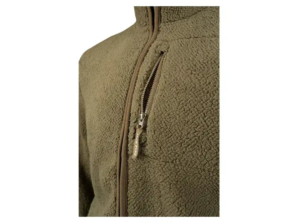 Jack Pyke Shires Fleece Jacket Green