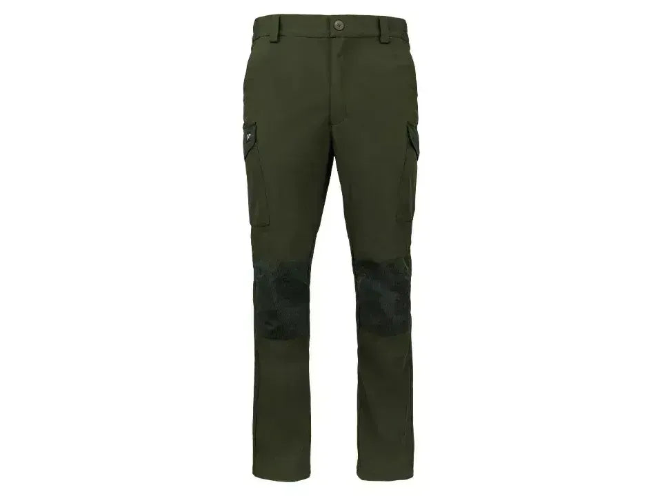 Jack Pyke Softshell Trousers Green