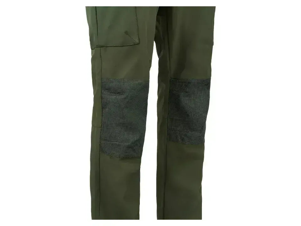 Jack Pyke Softshell Trousers Green