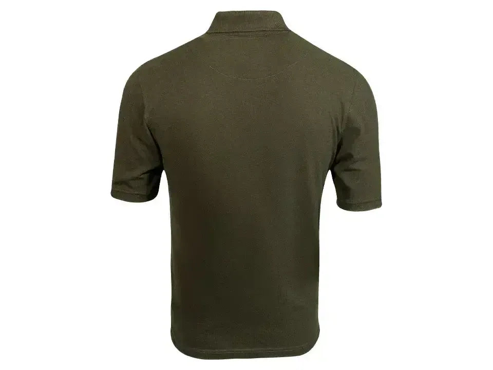 Jack Pyke Sporting Polo Shirt Green
