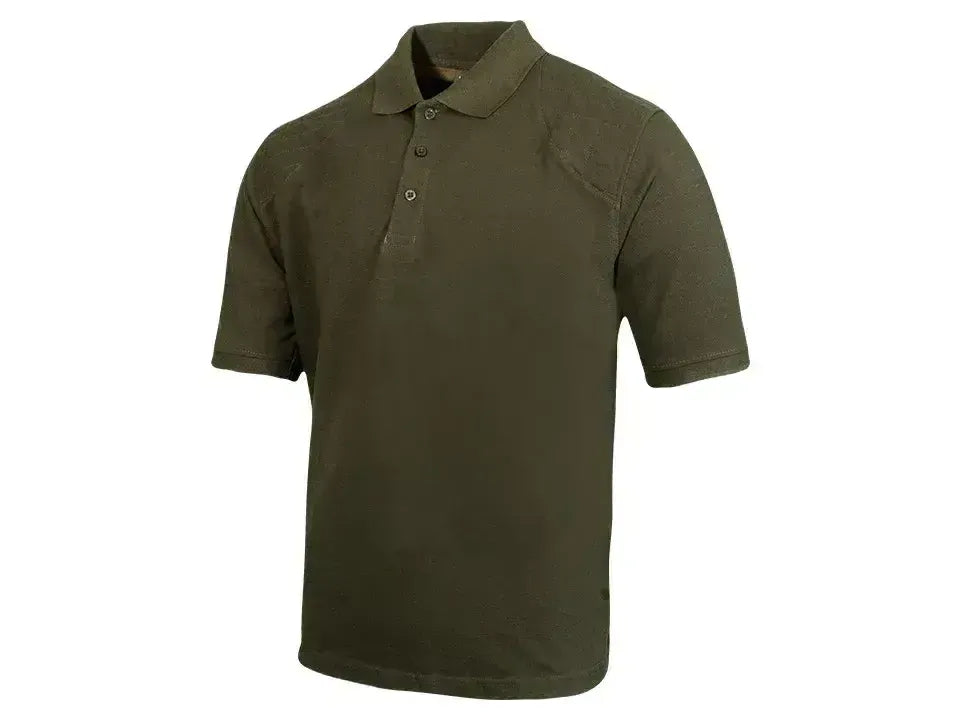Jack Pyke Sporting Polo Shirt Green