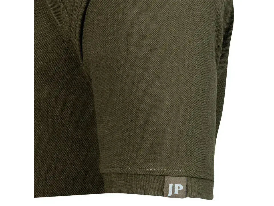Jack Pyke Sporting Polo Shirt Green