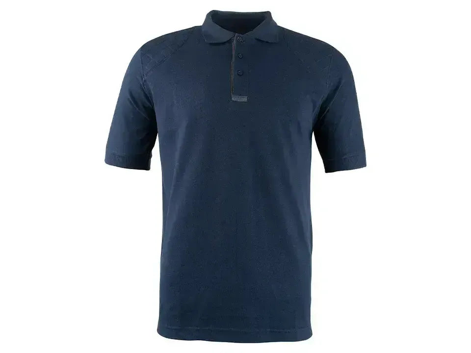 Jack Pyke Sporting Polo Shirt Navy