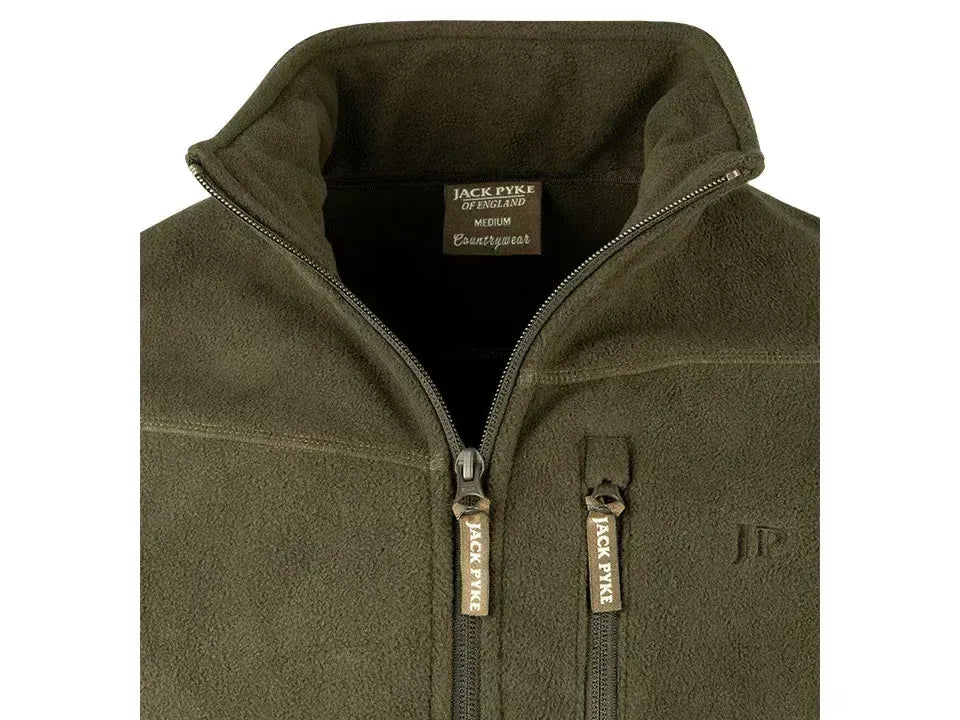 Jack Pyke Waterproof Fleece Jacket