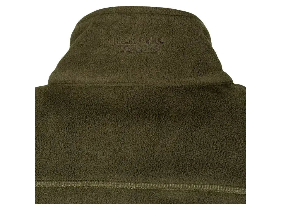 Jack Pyke Waterproof Fleece Jacket