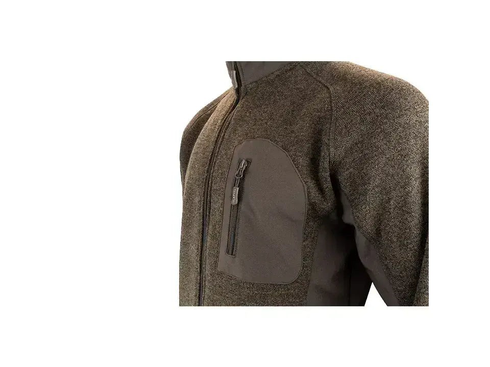 Jack Pyke Weardale Knitted Jacket Brown