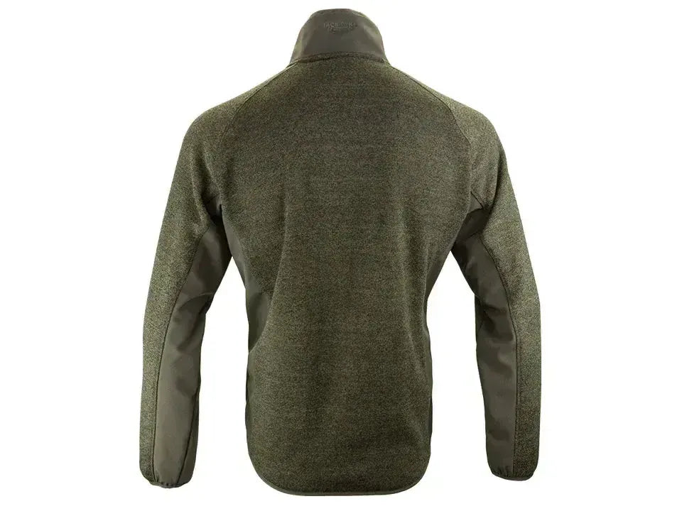 Jack Pyke Weardale Knitted Jacket Green