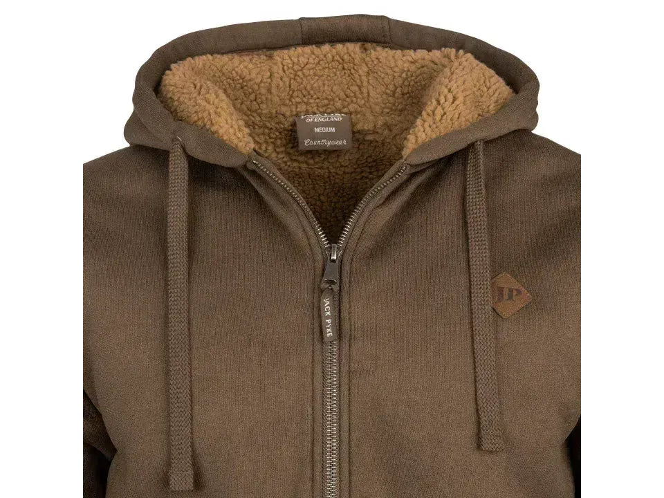 Jack Pyke Yakka Hoodie Coyote