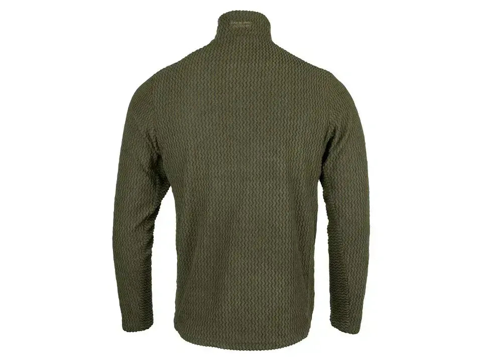 Jack Pyke Z Fleece Pullover Green