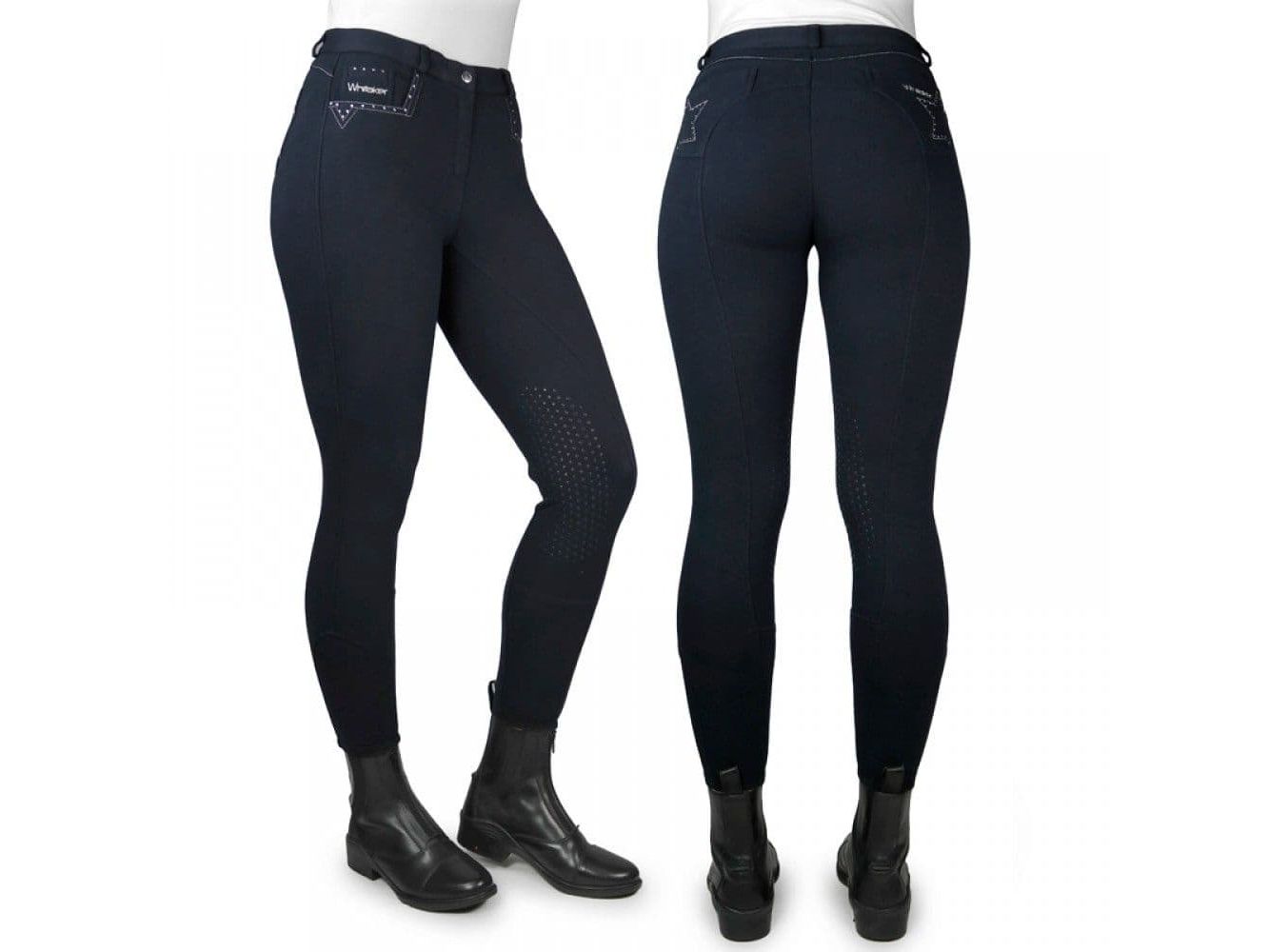 John Whitaker Birtle Diamante Ladies Breeches