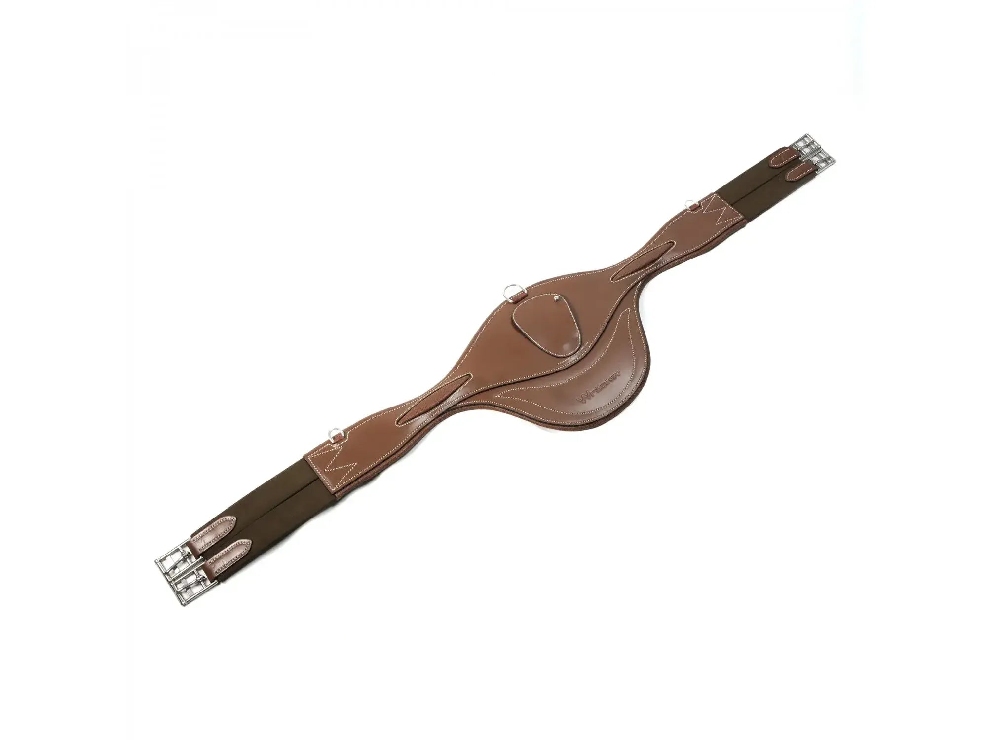 John Whitaker Chicago Perforated Leather Stud Guard