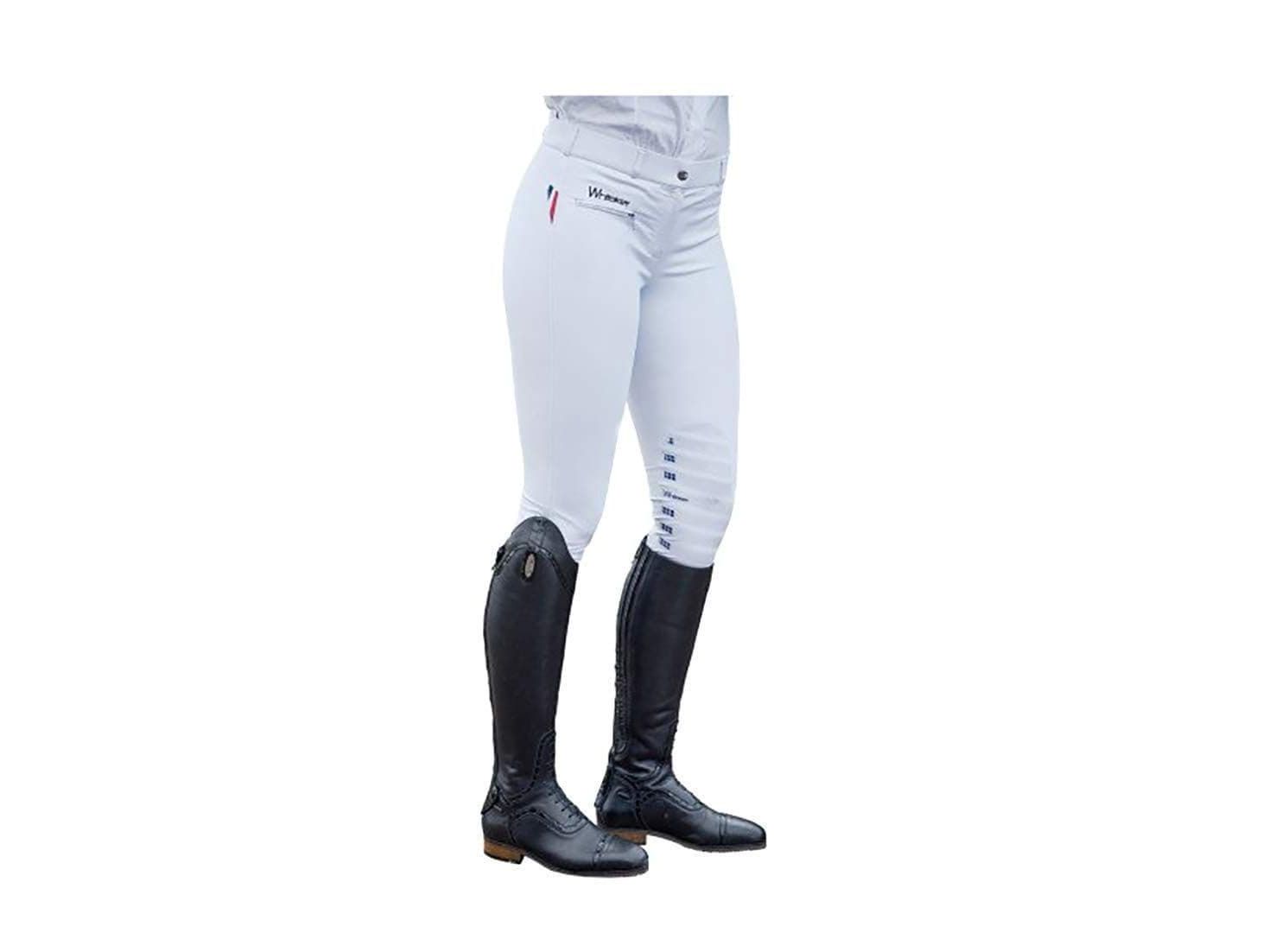 John Whitaker Dortmund Ladies Performance Breeches with Aqua-X