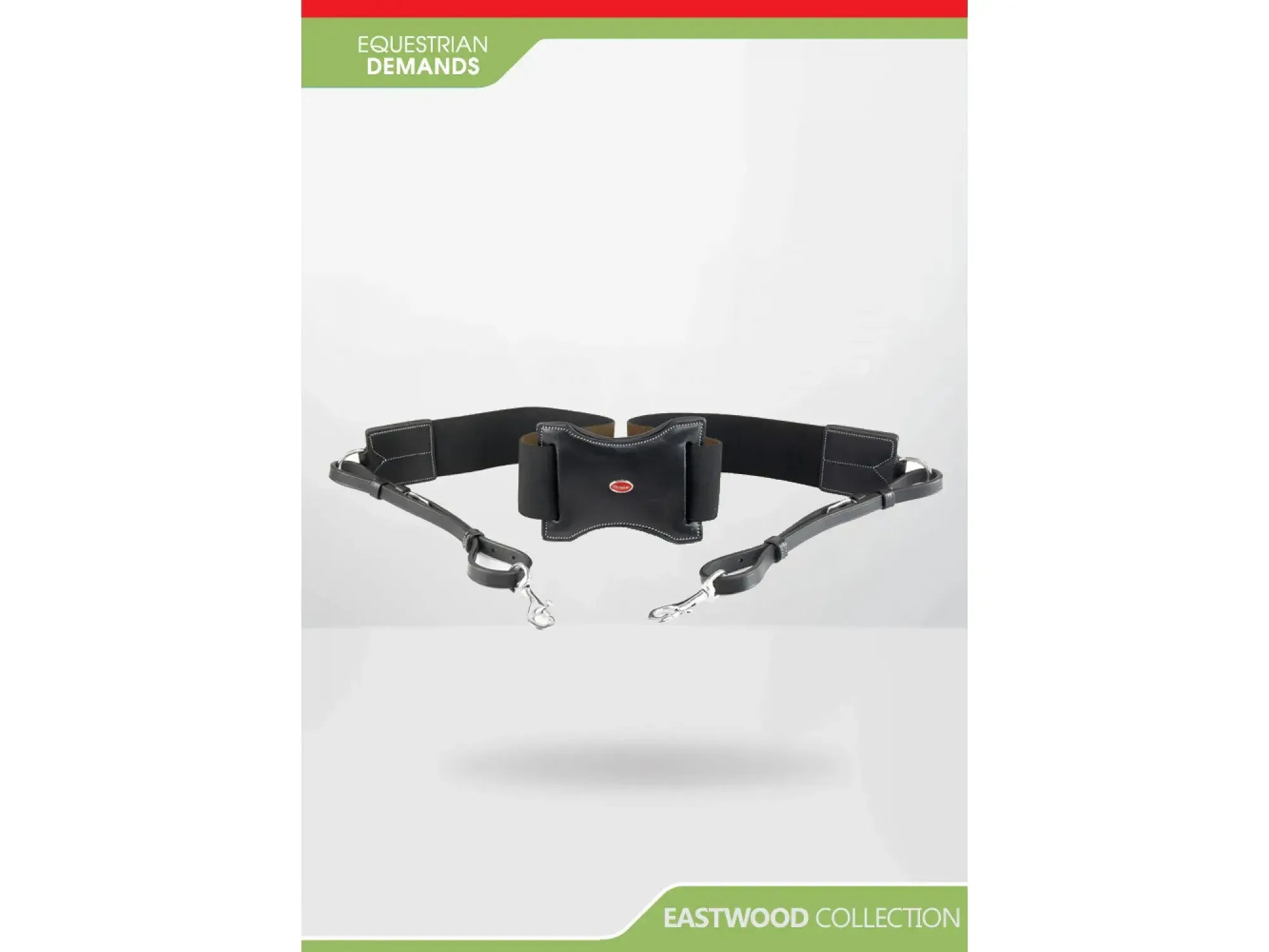 John Whitaker Eastwood 6cm Breastplate