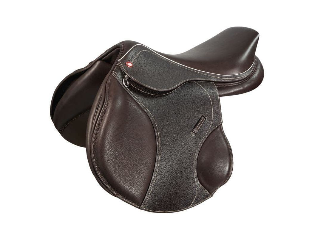 John Whitaker Gullet System Venice Jump Saddle