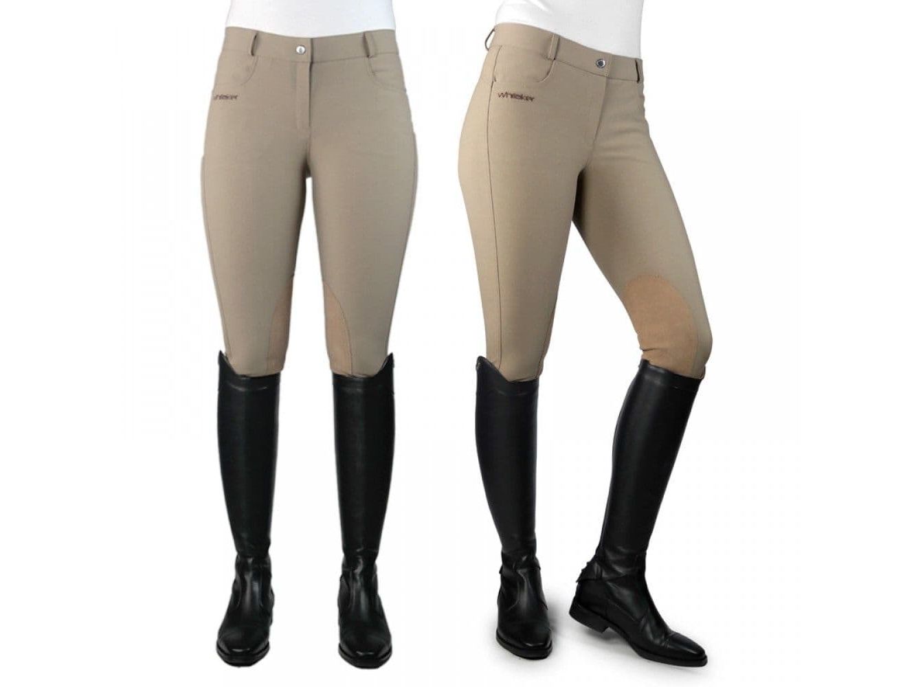 John Whitaker Horbury Classic Ladies Riding Breeches