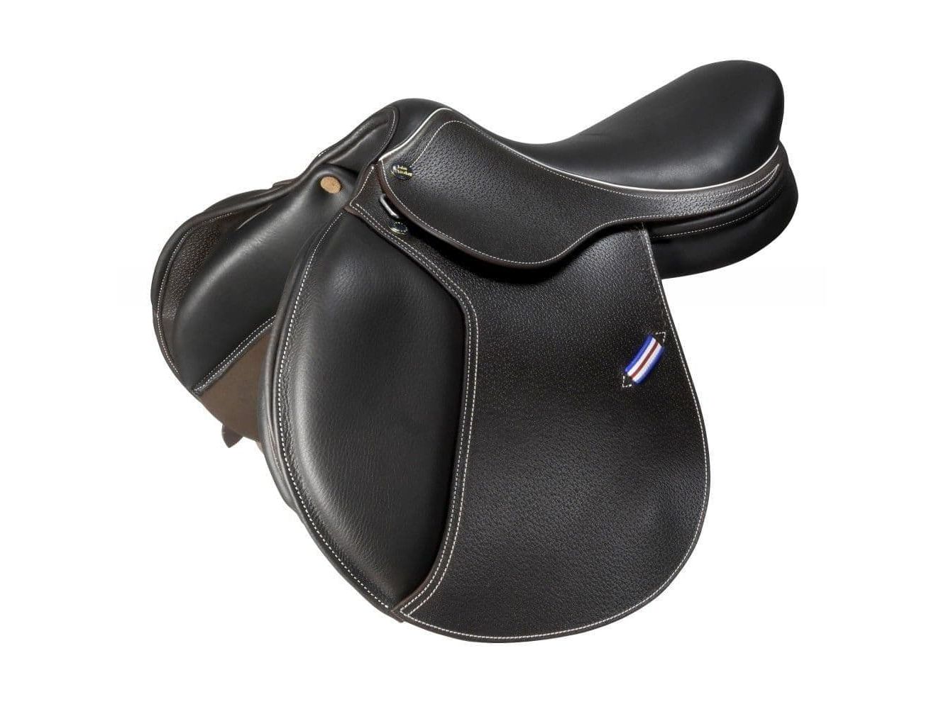 John Whitaker Junior Gullet System Pro Jump Saddle