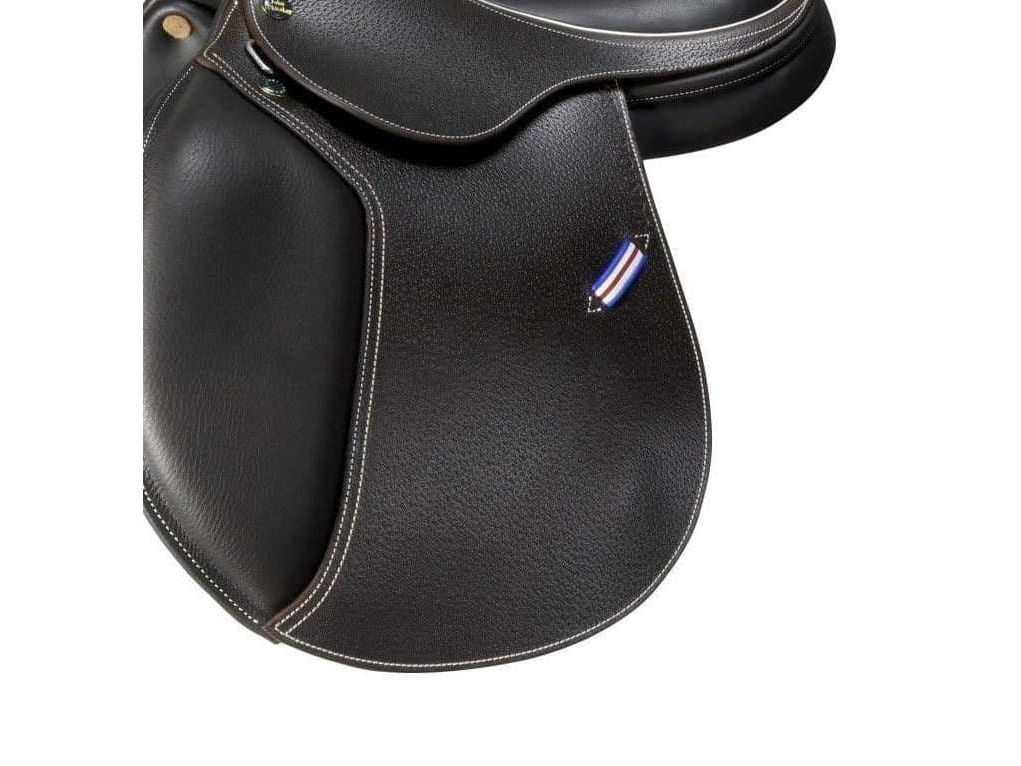 John Whitaker Junior Gullet System Pro Jump Saddle
