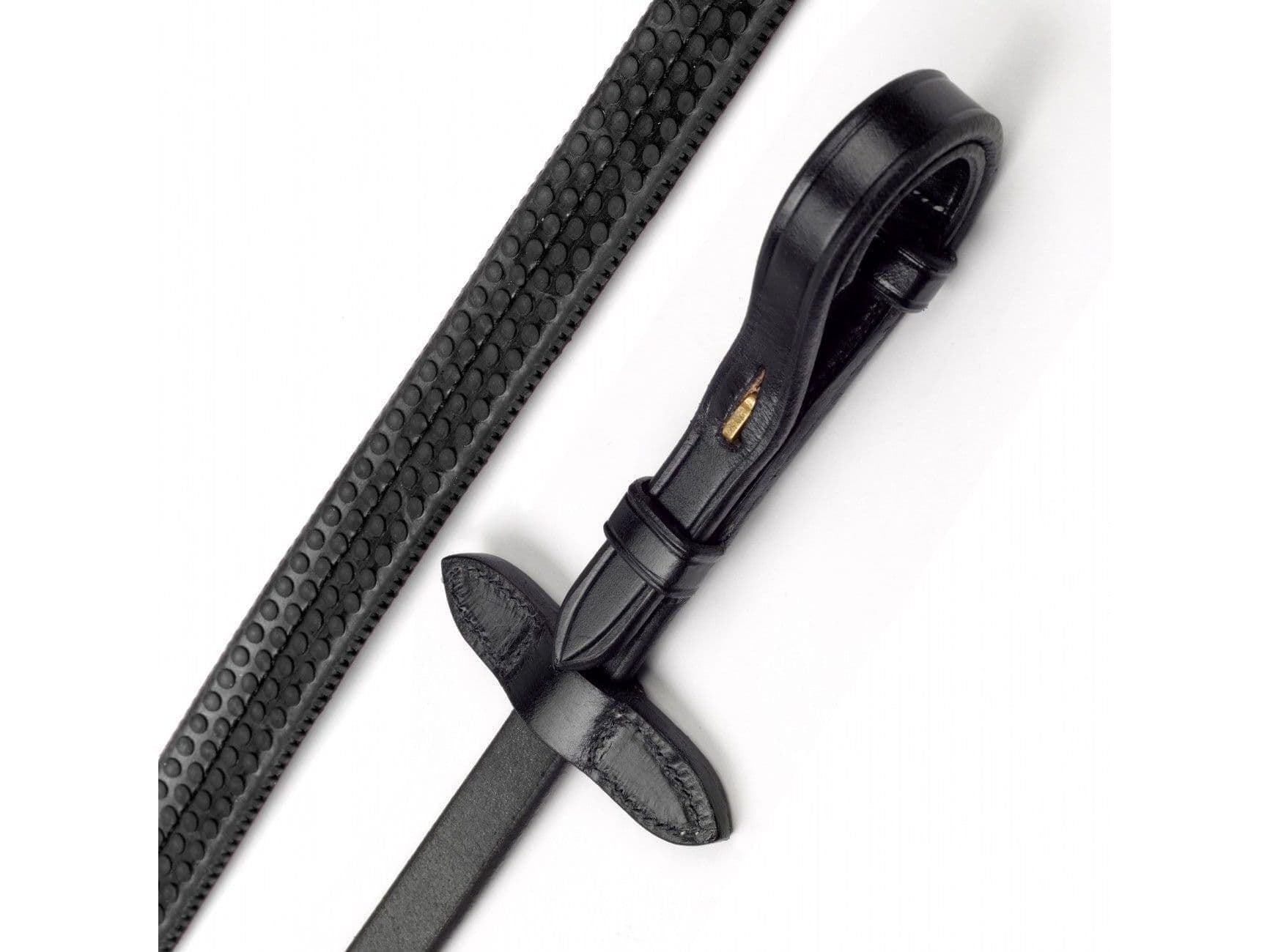 John Whitaker Lynton 5/8 Rubber Reins