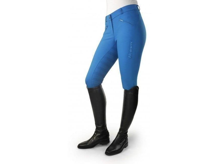 John Whitaker Miami Ladies Breeches with Full Silicone Seat