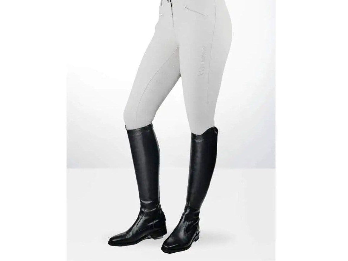 John Whitaker Miami Ladies Breeches with Full Silicone Seat