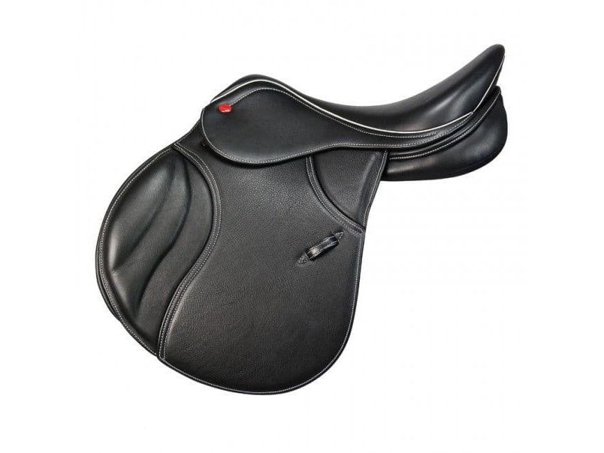 John Whitaker Overton Gullet System Jumping Saddle