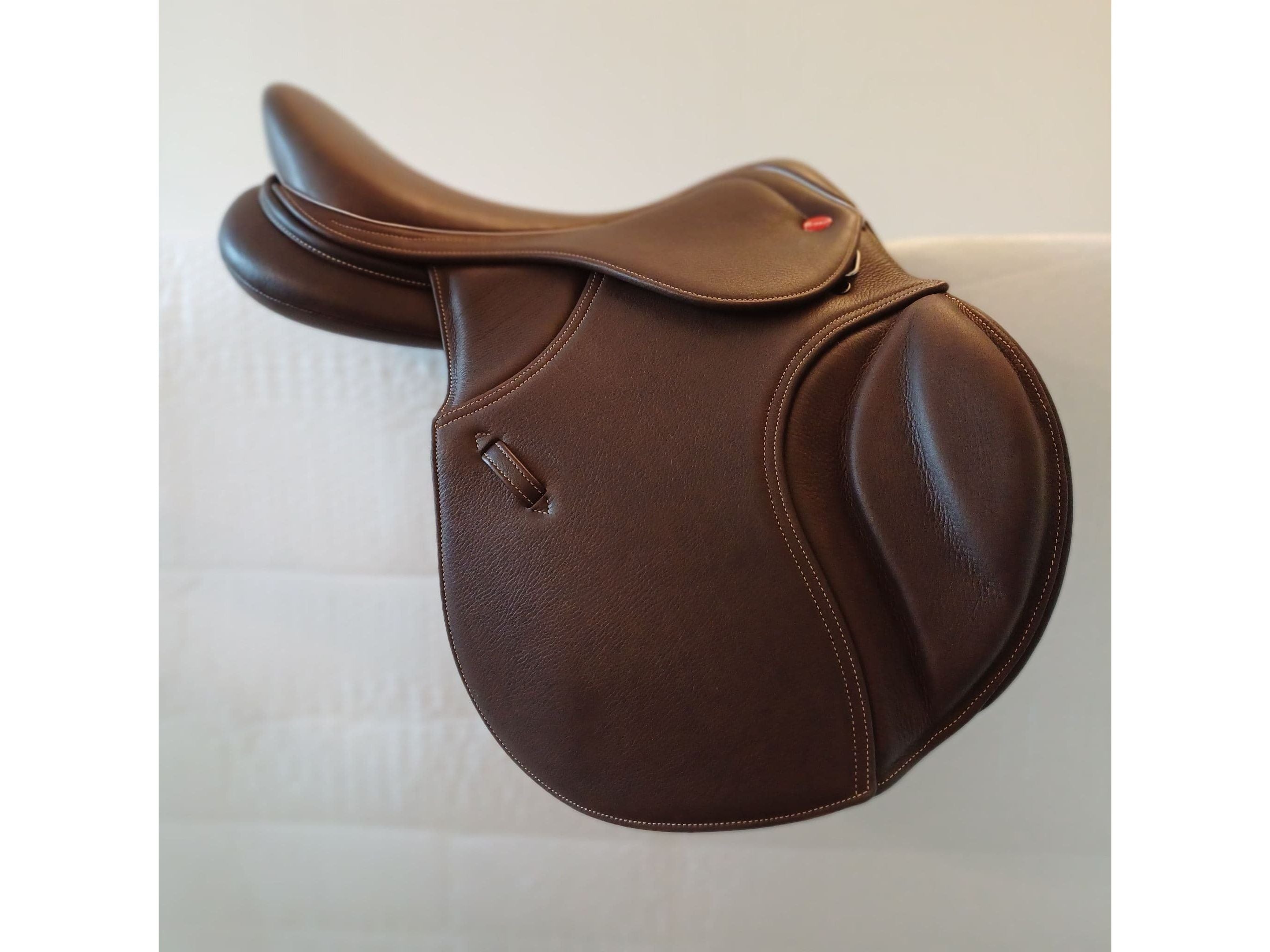 John Whitaker Overton Gullet System Jumping Saddle