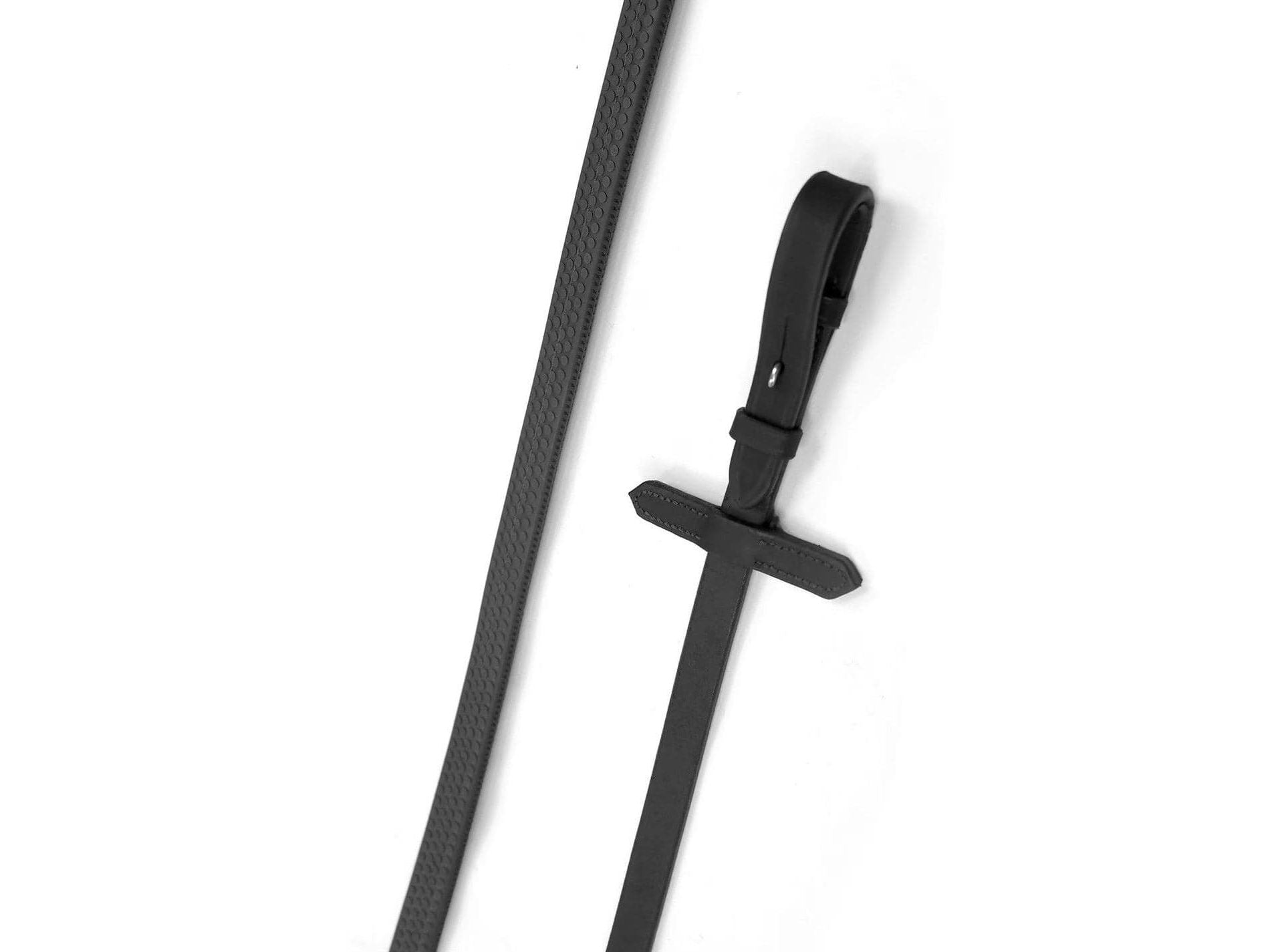 John Whitaker Ready to Ride Rubber Reins