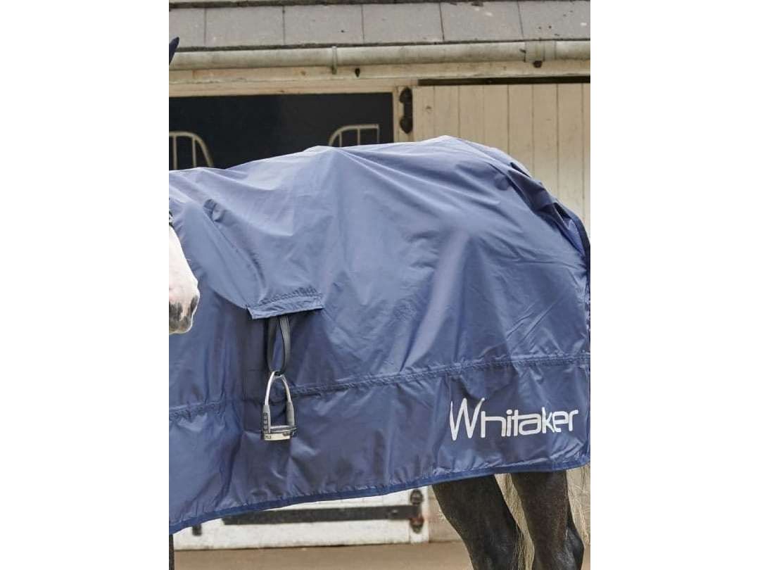John Whitaker Rothwell Roll-up Rain Sheet - Navy