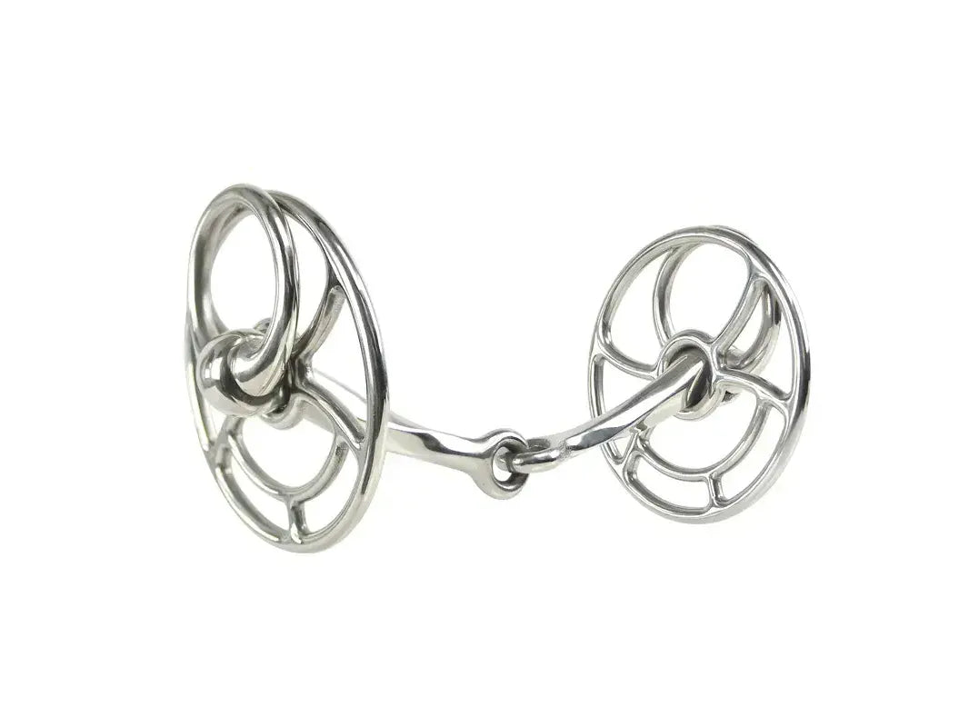 John Whitaker Twisted Bars Mouth