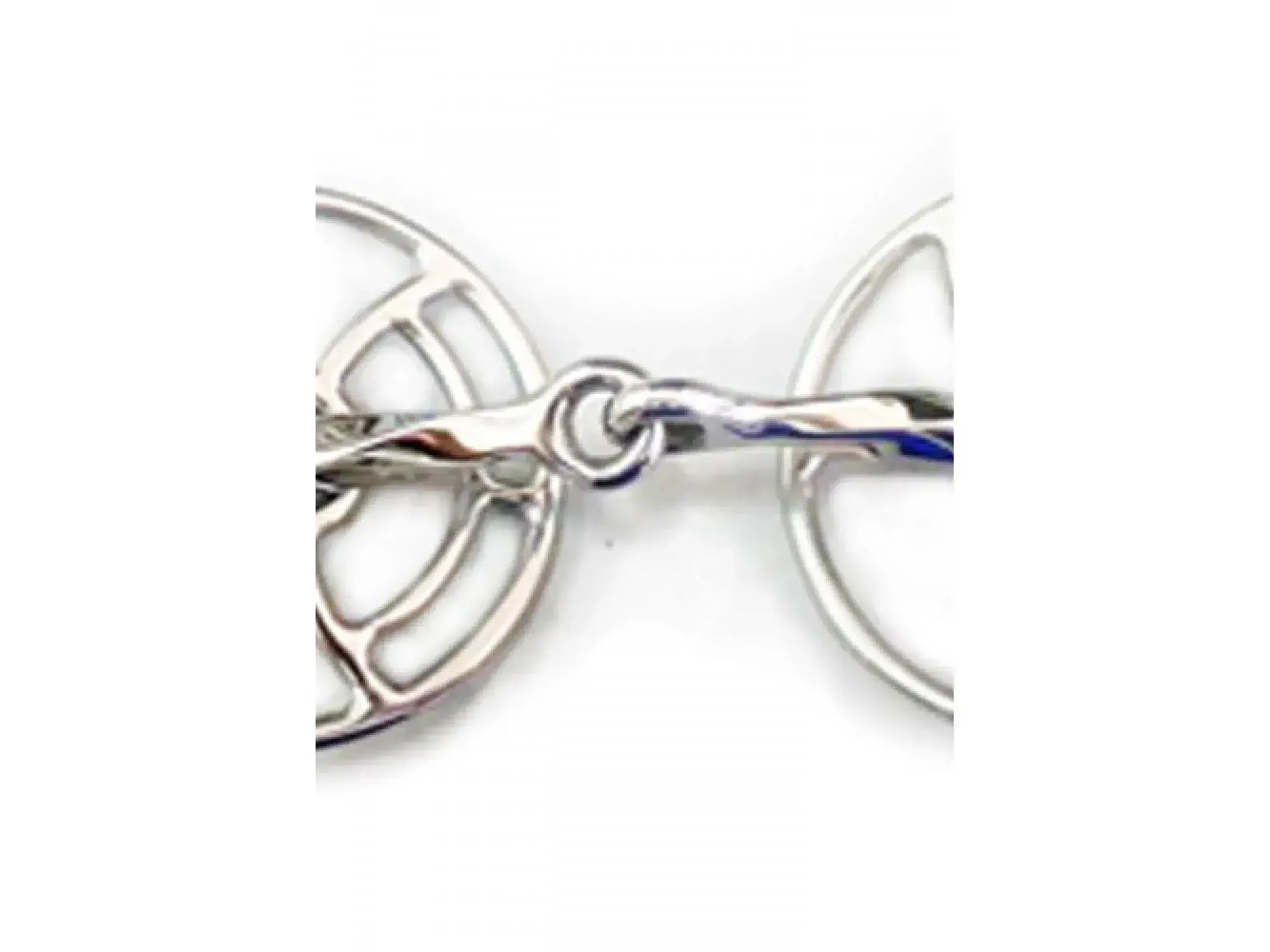 John Whitaker Twisted Bars Mouth