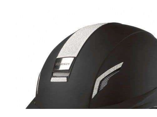 John Whitaker VX2 Sparkle Competition Riding Helmet