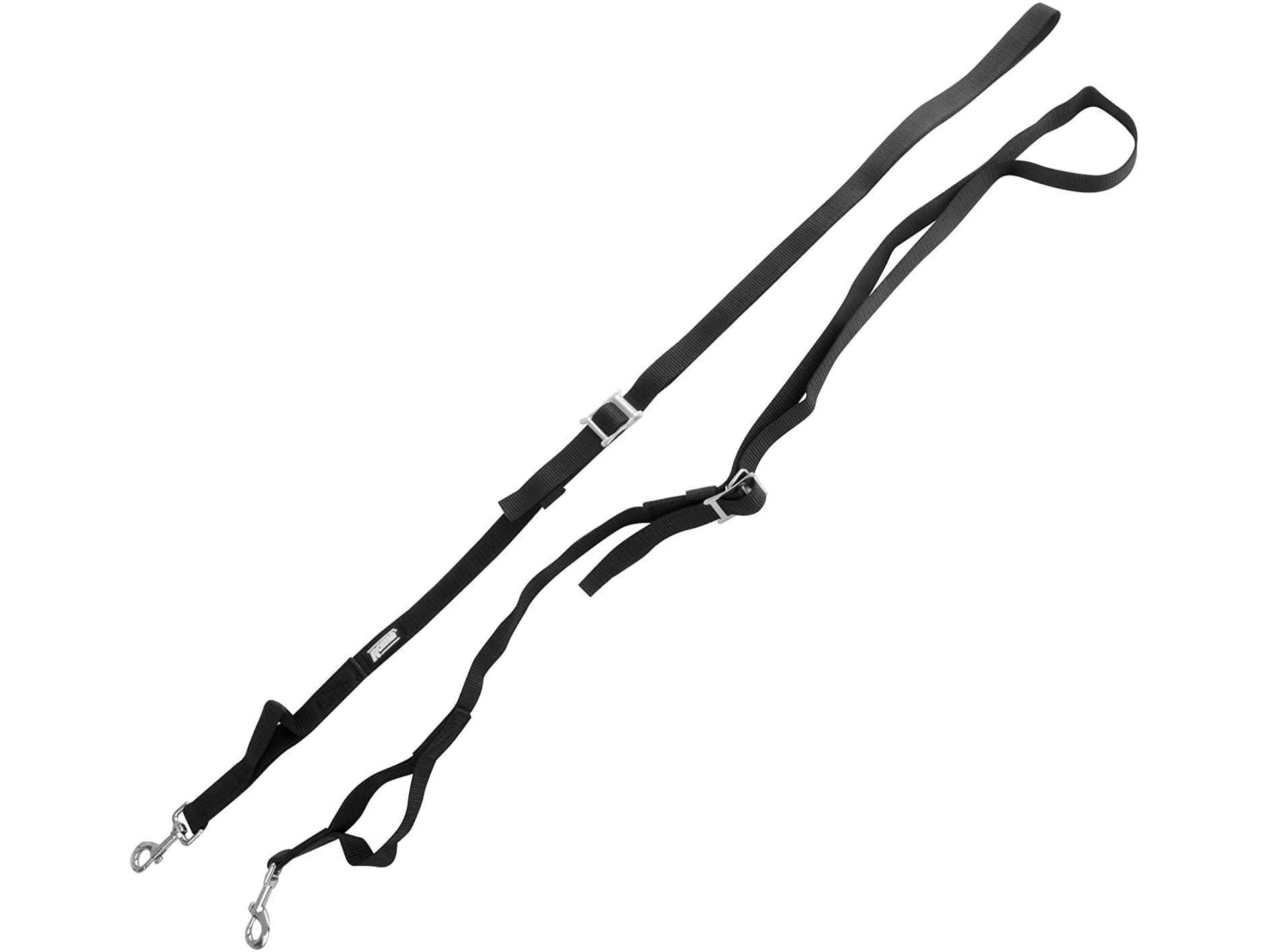 Kincade Elastic Nylon Side Reins