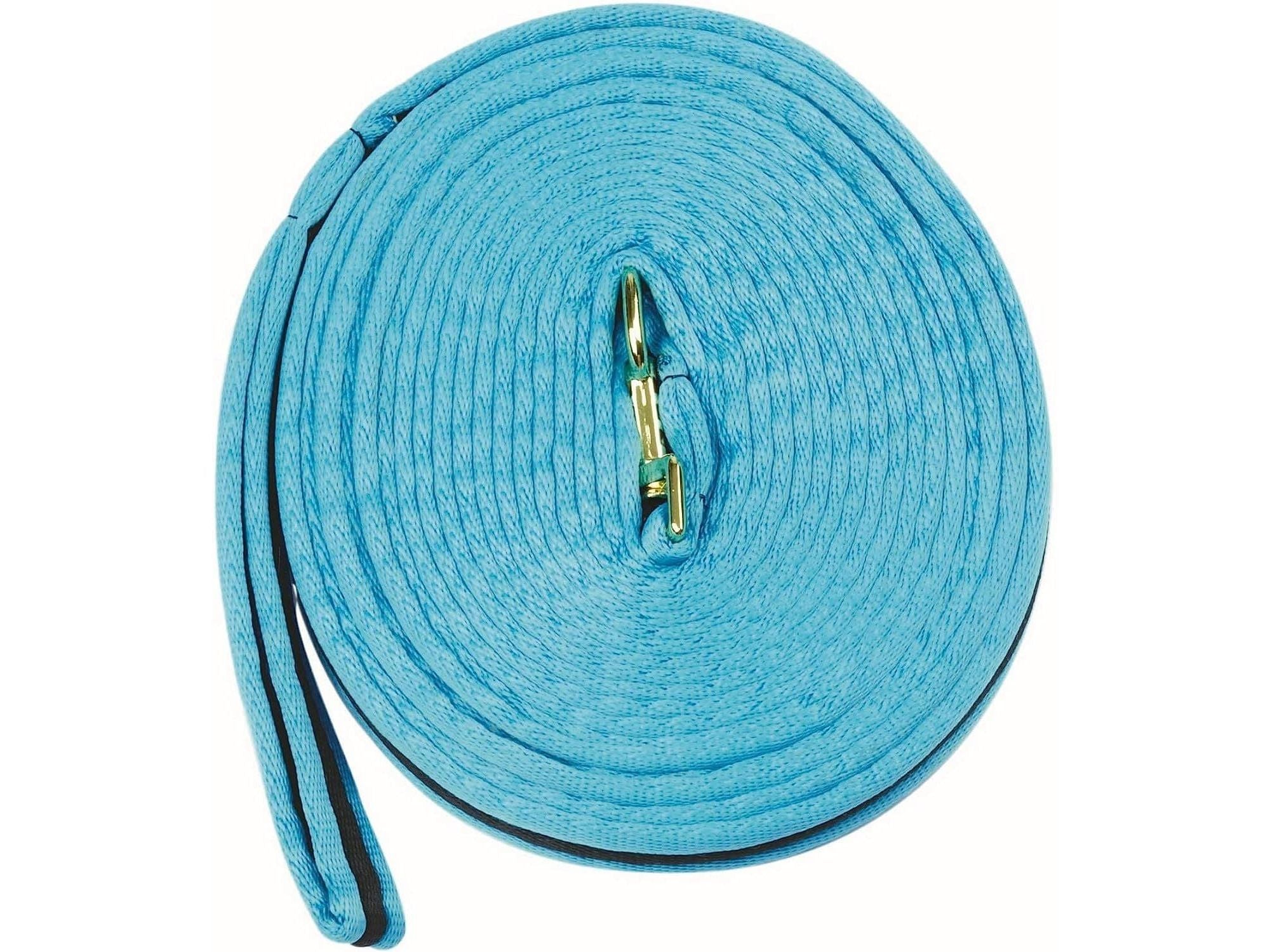 Kincade Two Tone Padded Lunging Rein