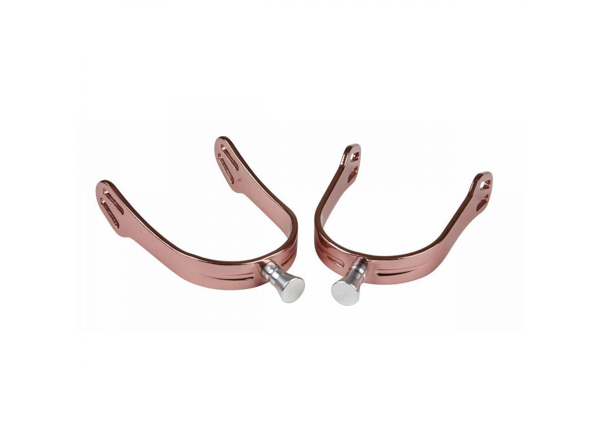 Korsteel Aluminium Interchangeable Spurs