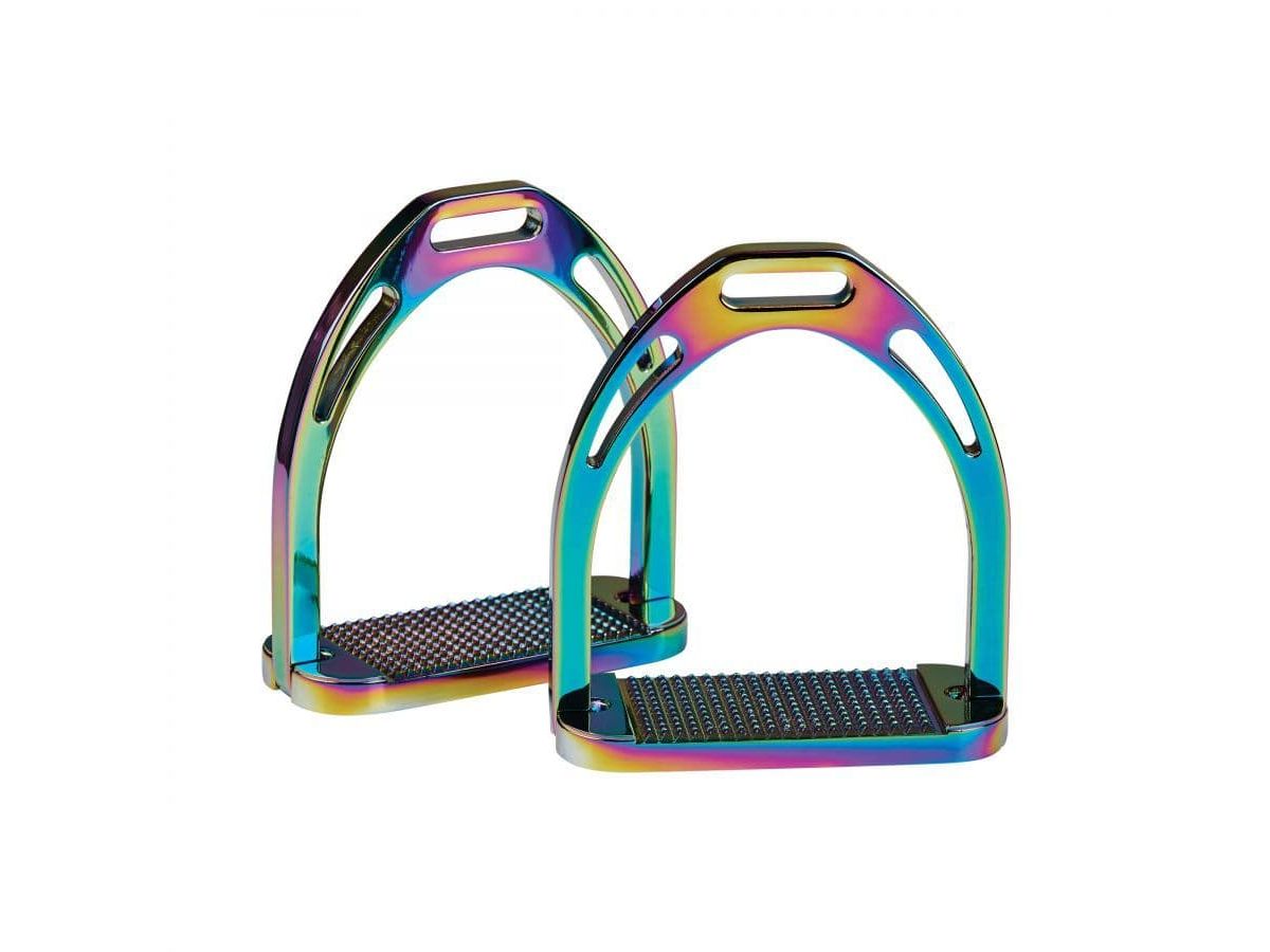 Korsteel Aluminium Stirrups