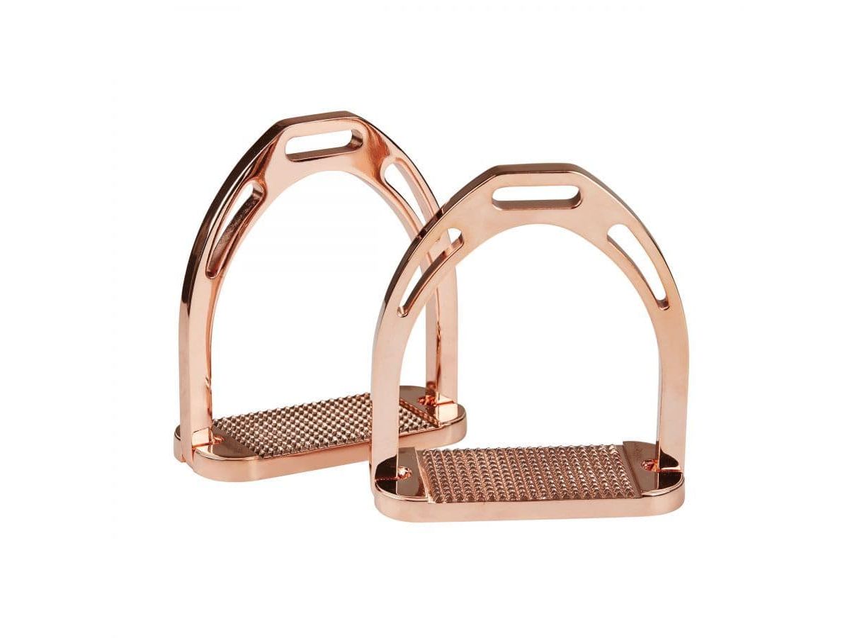 Korsteel Aluminium Stirrups