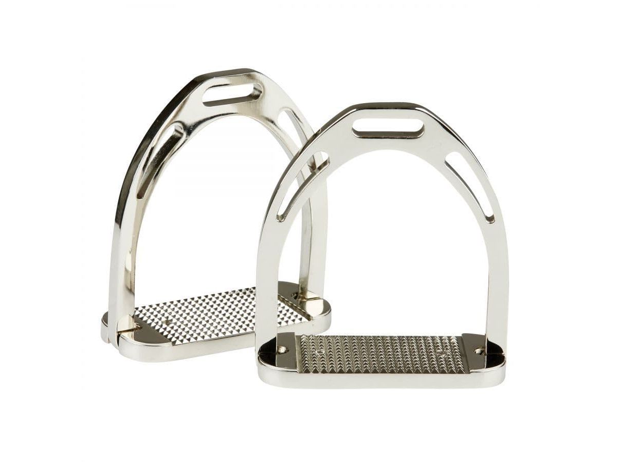 Korsteel Aluminium Stirrups