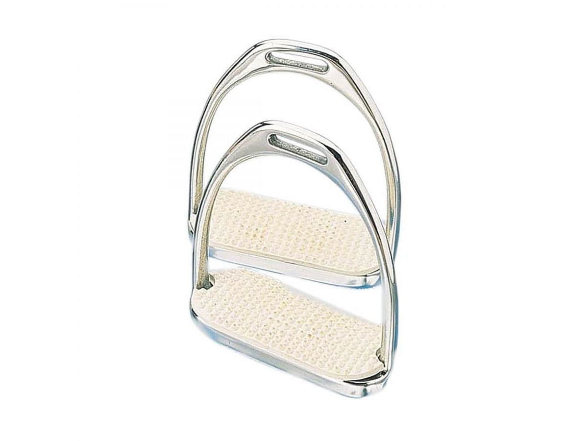 Korsteel Stainless Steel Knife Edge Stirrup Irons