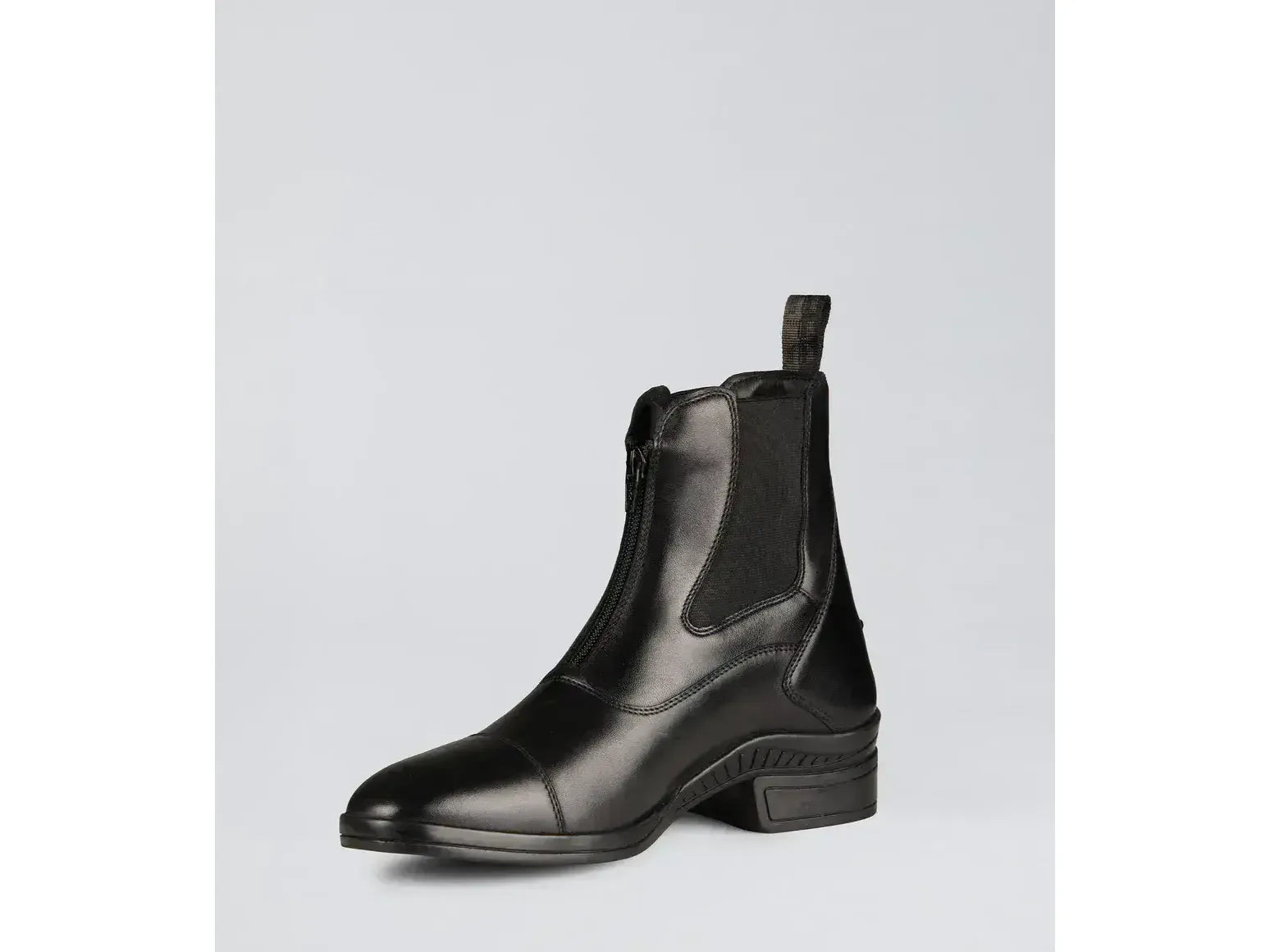 Lanark Leather Paddock Boots