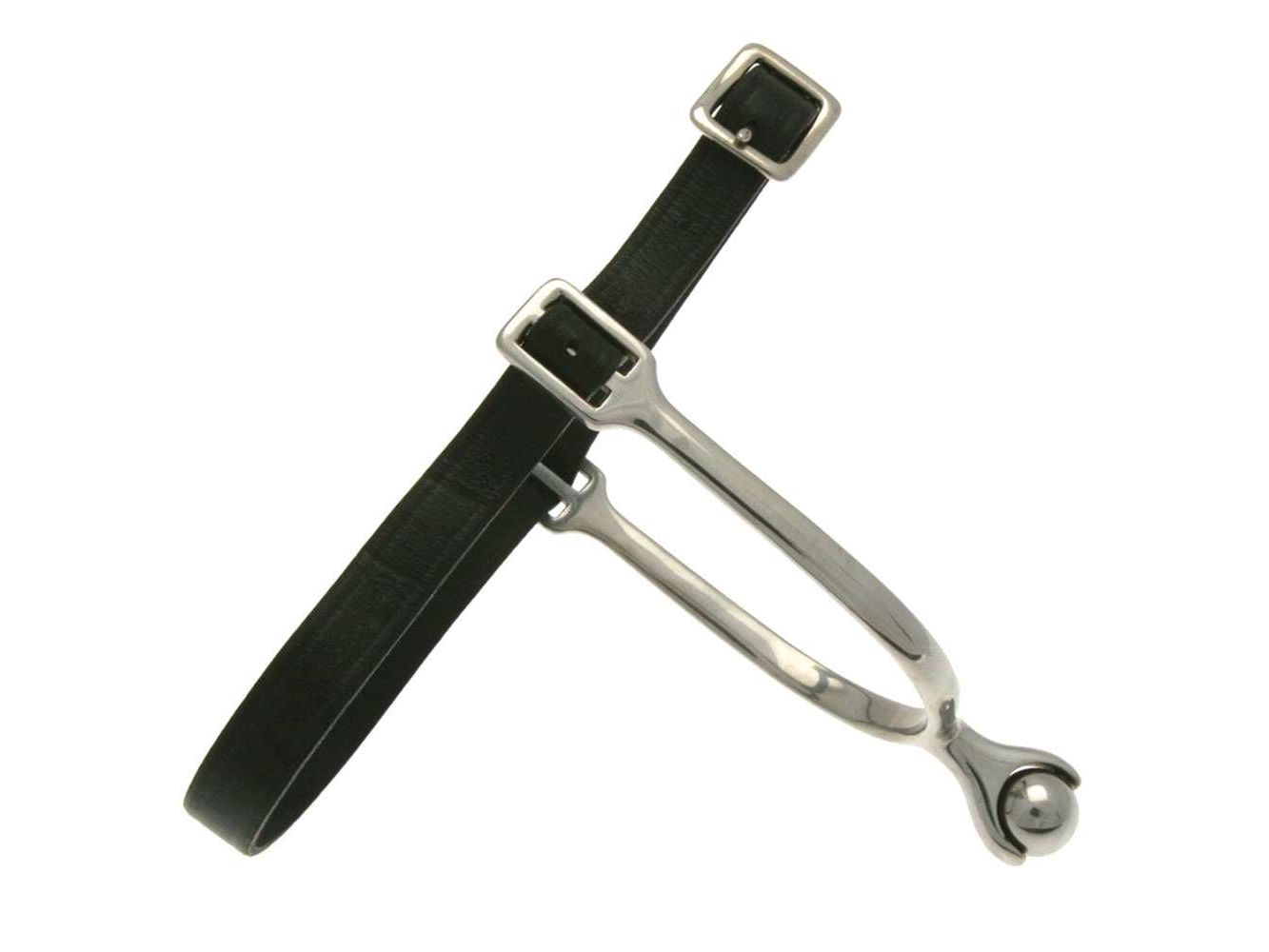 leather spur straps - equestrian equipment