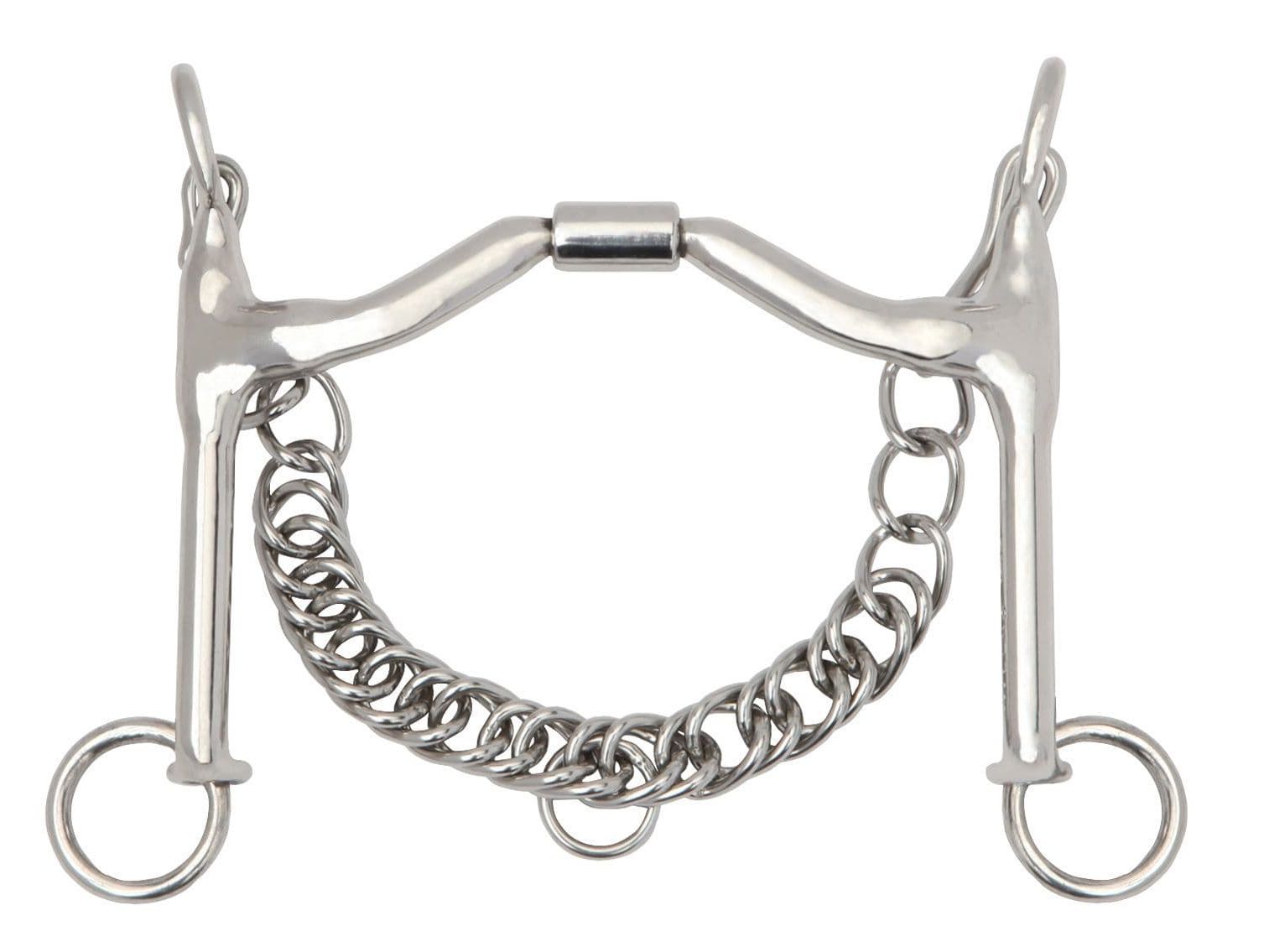 MB15PB Low Wide Ported Barrel Weymouth